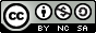 Creative Commons Attribution-NonCommercial-ShareAlike 4.0