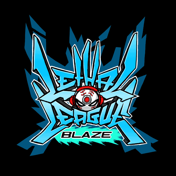 Album art cover for Lethal League Blaze's Original Game Soundtrack