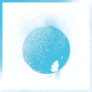 Album art cover for Cerulean