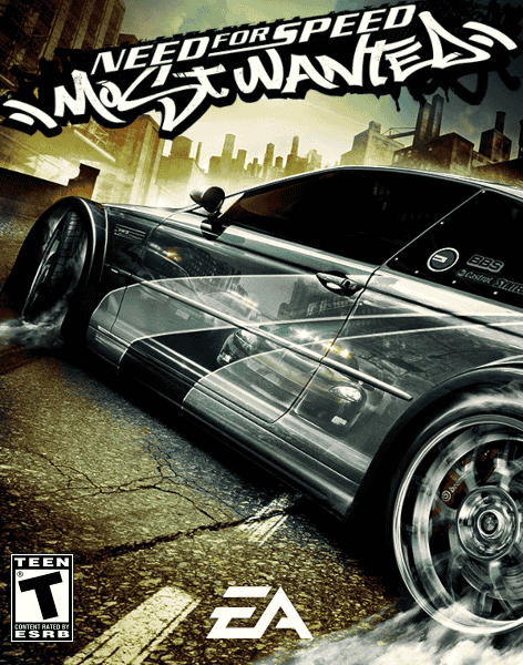 Box art cover for Need For Speed: Most Wanted