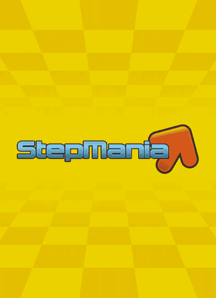 Box art cover for StepMania