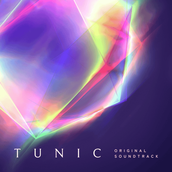 Album art cover for TUNIC's Original Game Soundtrack